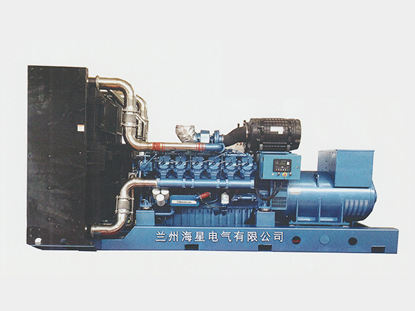 如何處理發(fā)電機(jī)組聯(lián)接面漏油？