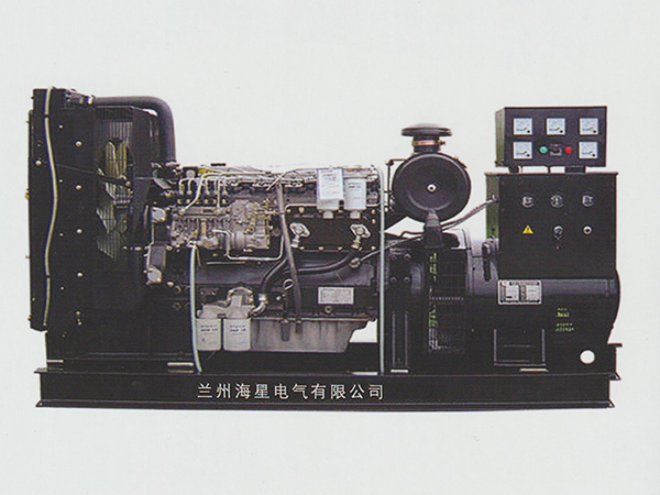 平涼柴油發電機組型號批發采購